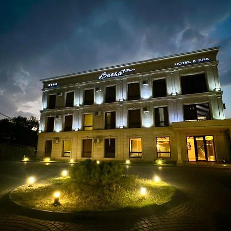 Barhat Hotel & Spa Taraz Exteriér fotografie