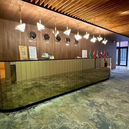 Barhat Hotel & Spa Taraz Exteriér fotografie