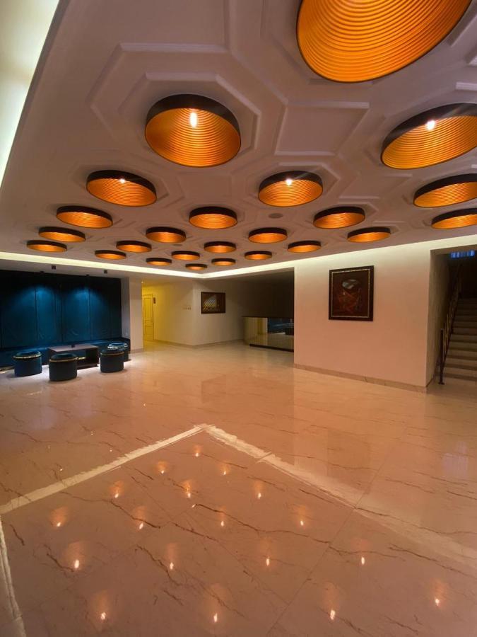Barhat Hotel & Spa Taraz Exteriér fotografie