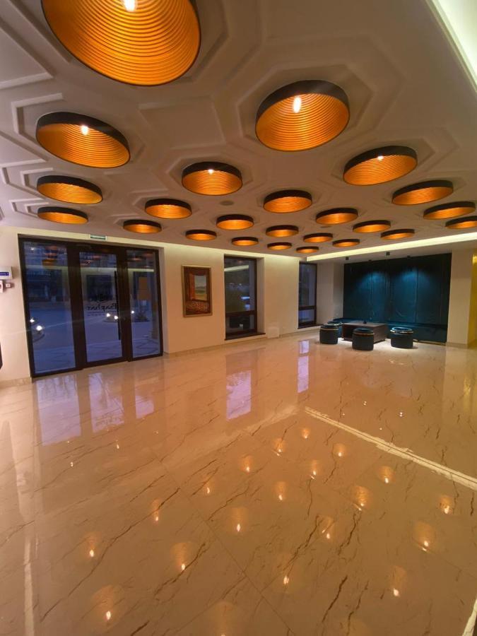 Barhat Hotel & Spa Taraz Exteriér fotografie