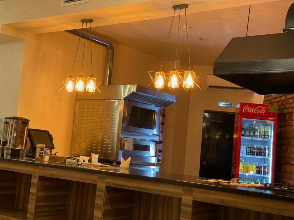 Barhat Hotel & Spa Taraz Exteriér fotografie