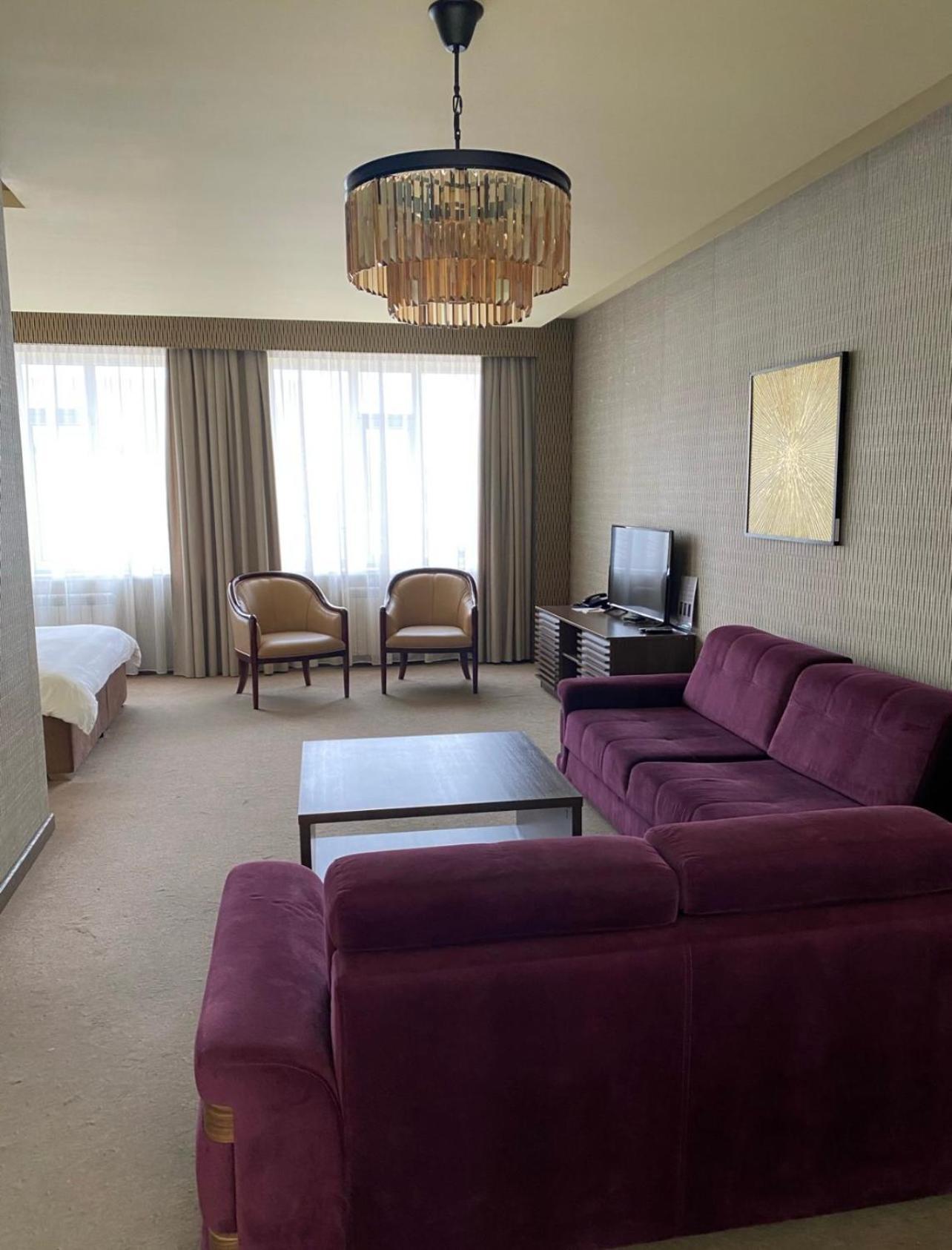 Barhat Hotel & Spa Taraz Exteriér fotografie