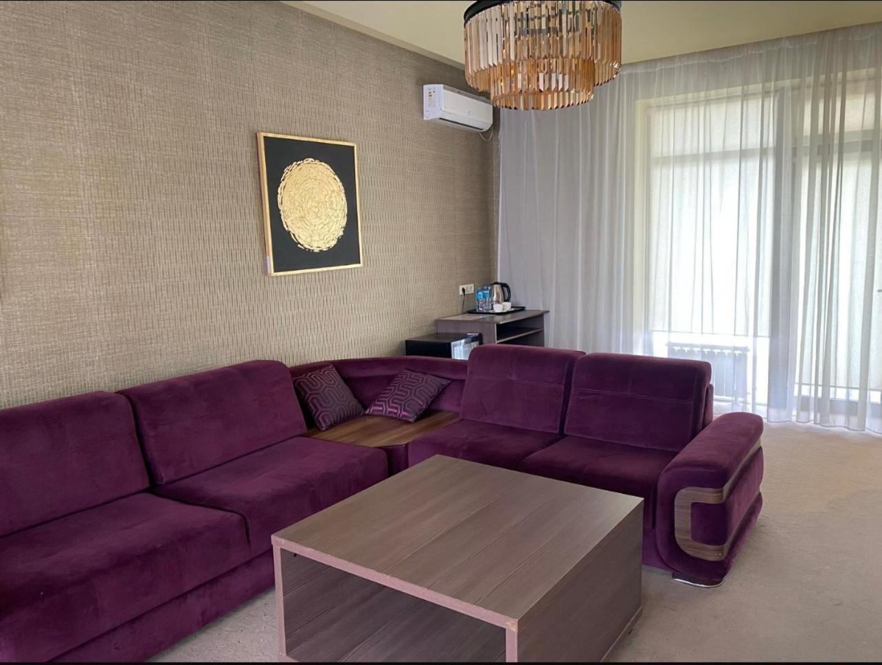 Barhat Hotel & Spa Taraz Exteriér fotografie