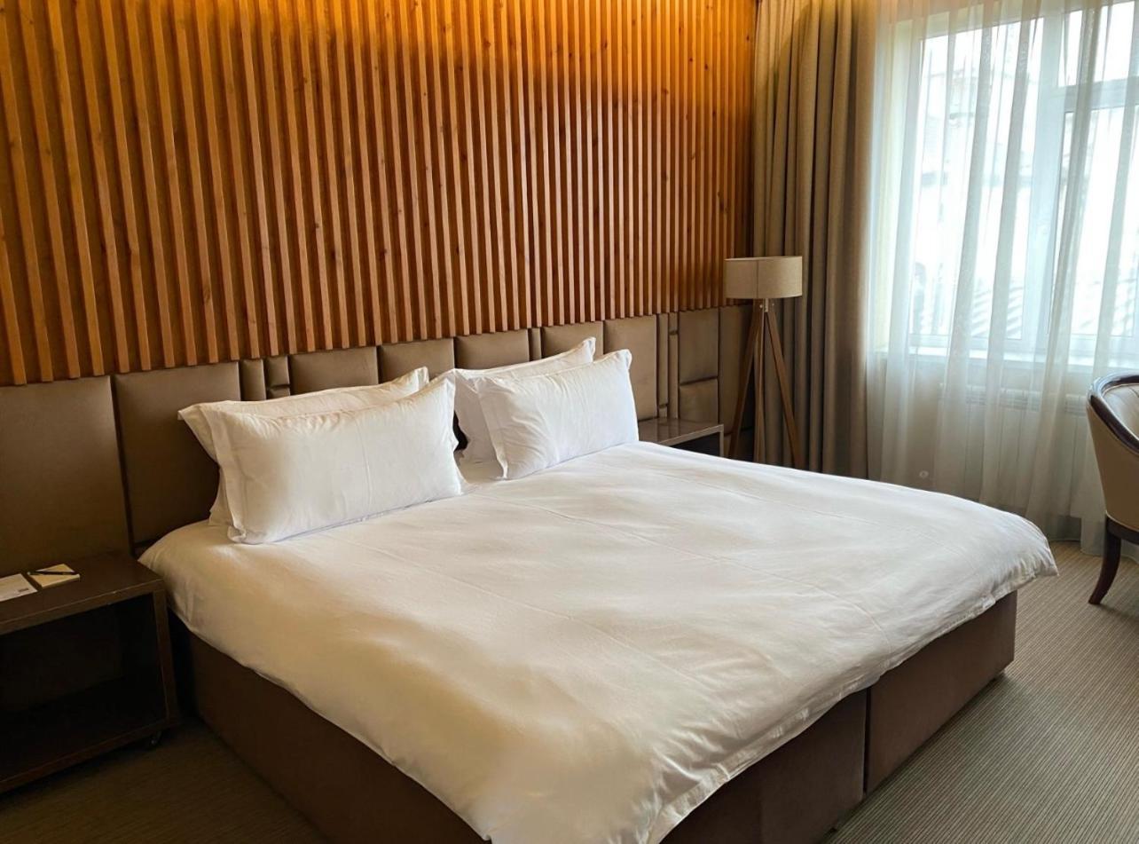 Barhat Hotel & Spa Taraz Exteriér fotografie