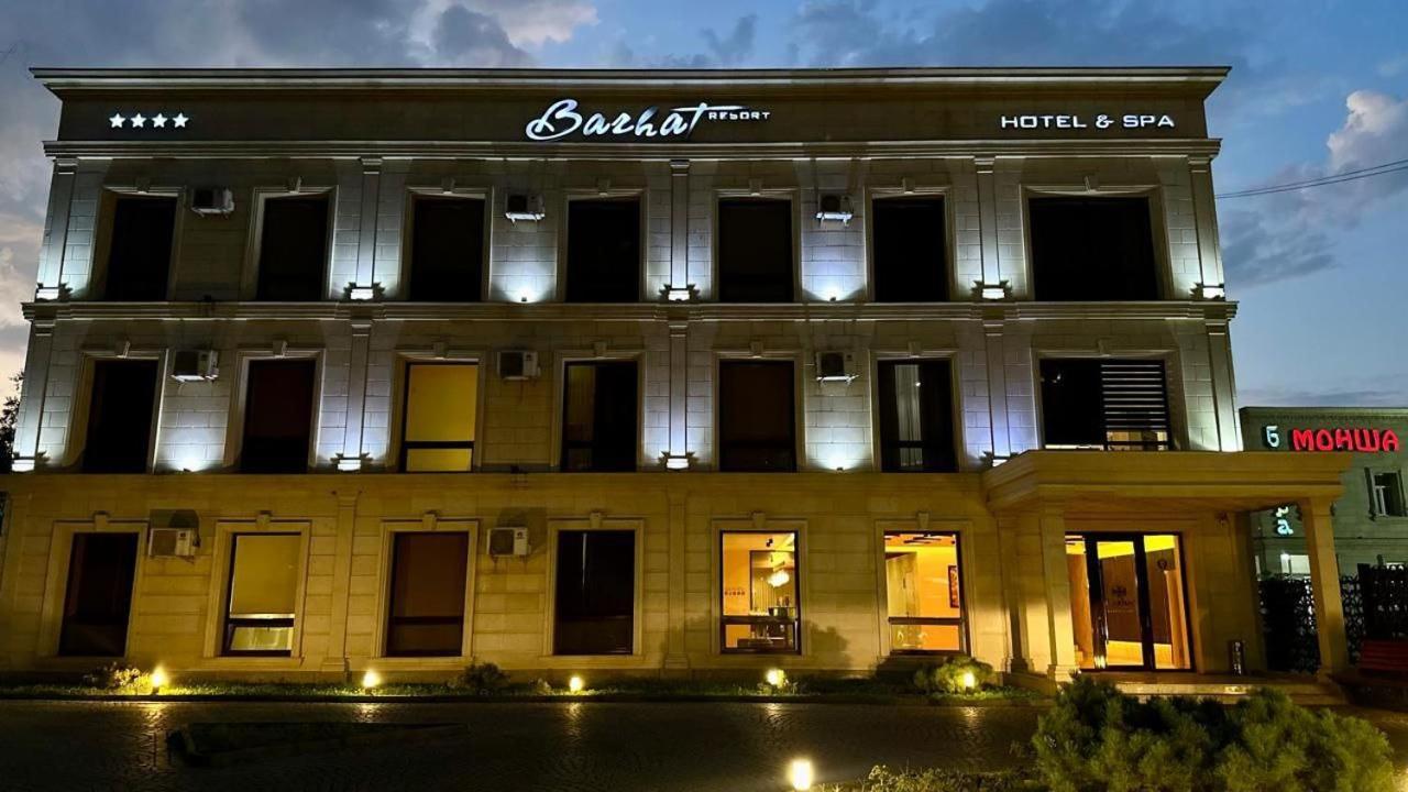 Barhat Hotel & Spa Taraz Exteriér fotografie