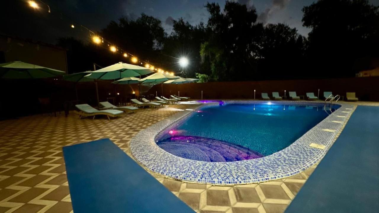 Barhat Hotel & Spa Taraz Exteriér fotografie