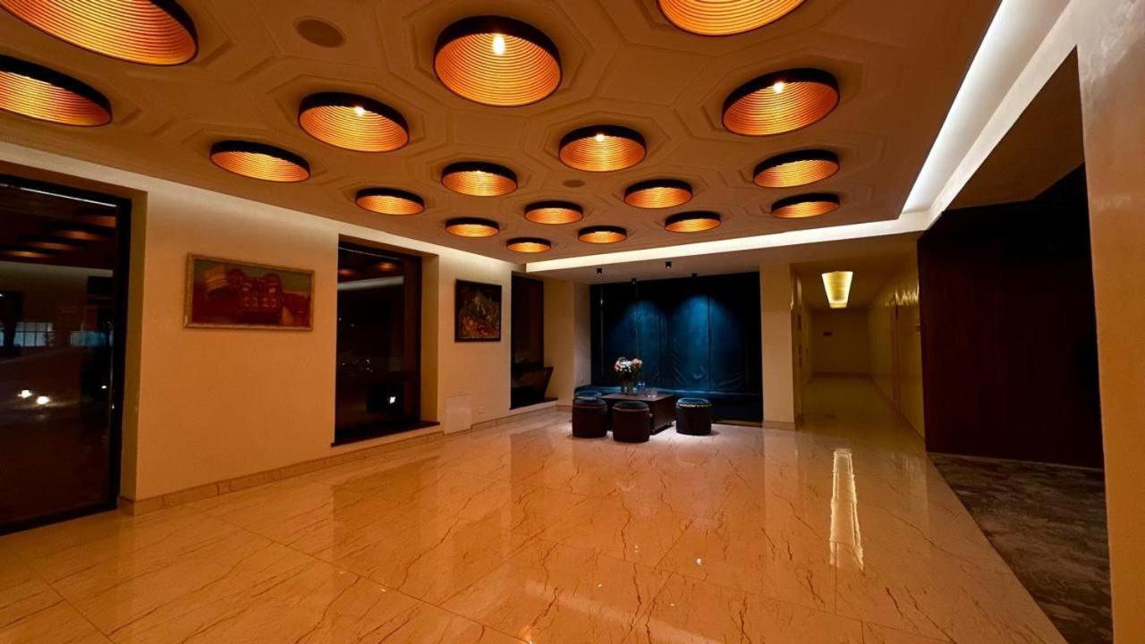 Barhat Hotel & Spa Taraz Exteriér fotografie