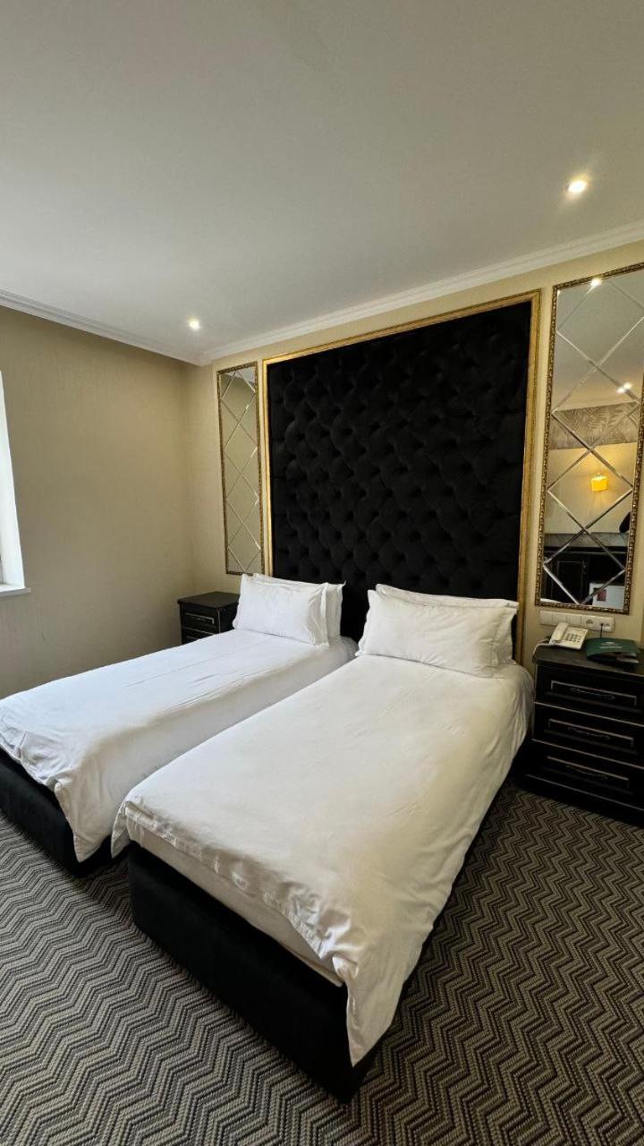 Barhat Hotel & Spa Taraz Exteriér fotografie