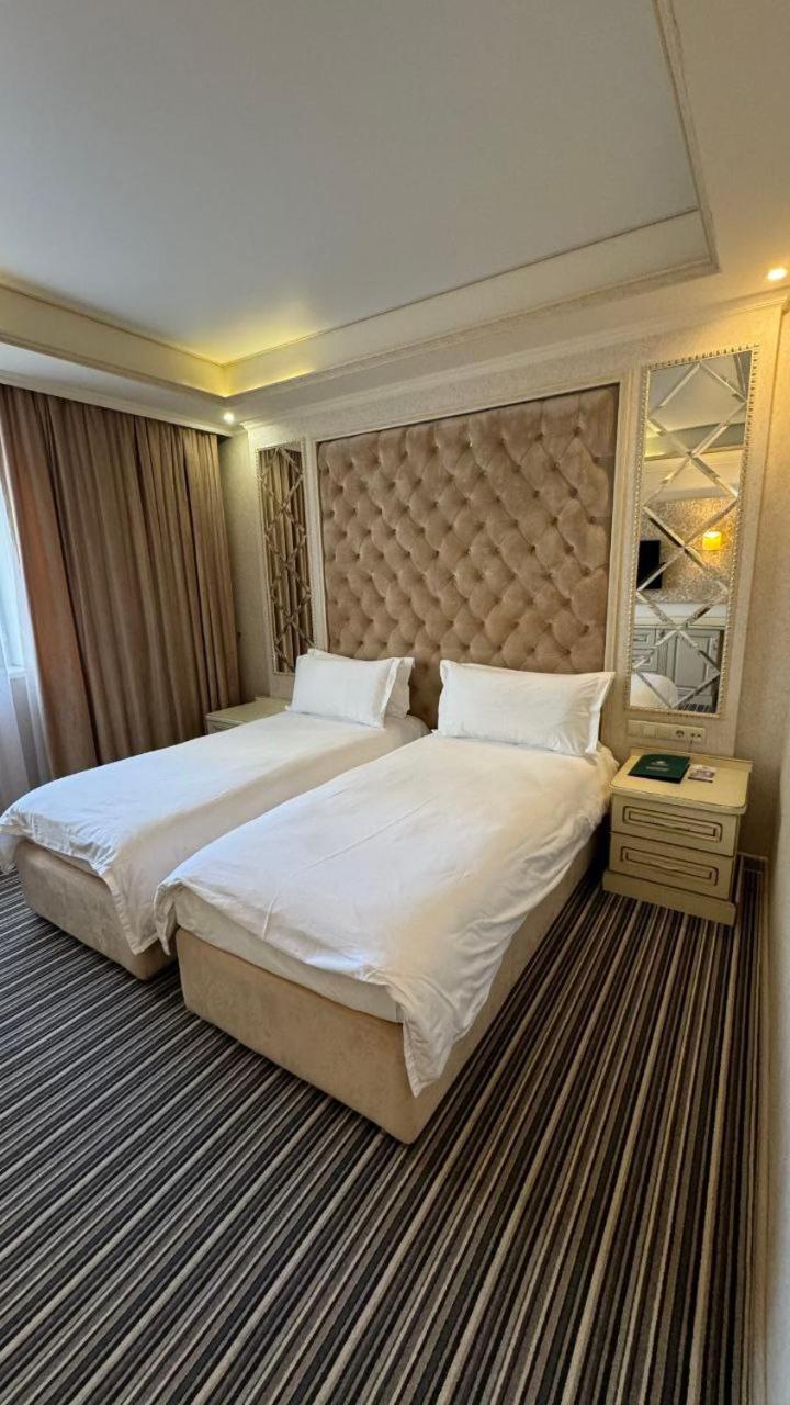 Barhat Hotel & Spa Taraz Exteriér fotografie