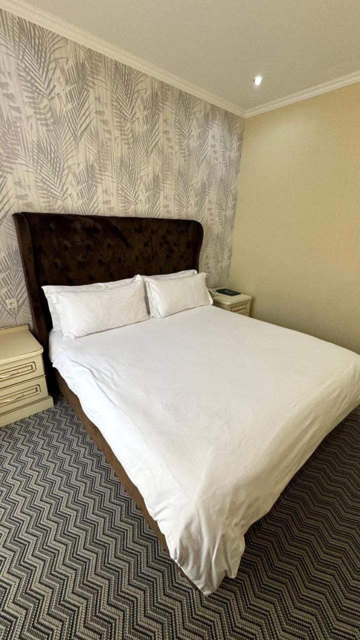 Barhat Hotel & Spa Taraz Exteriér fotografie