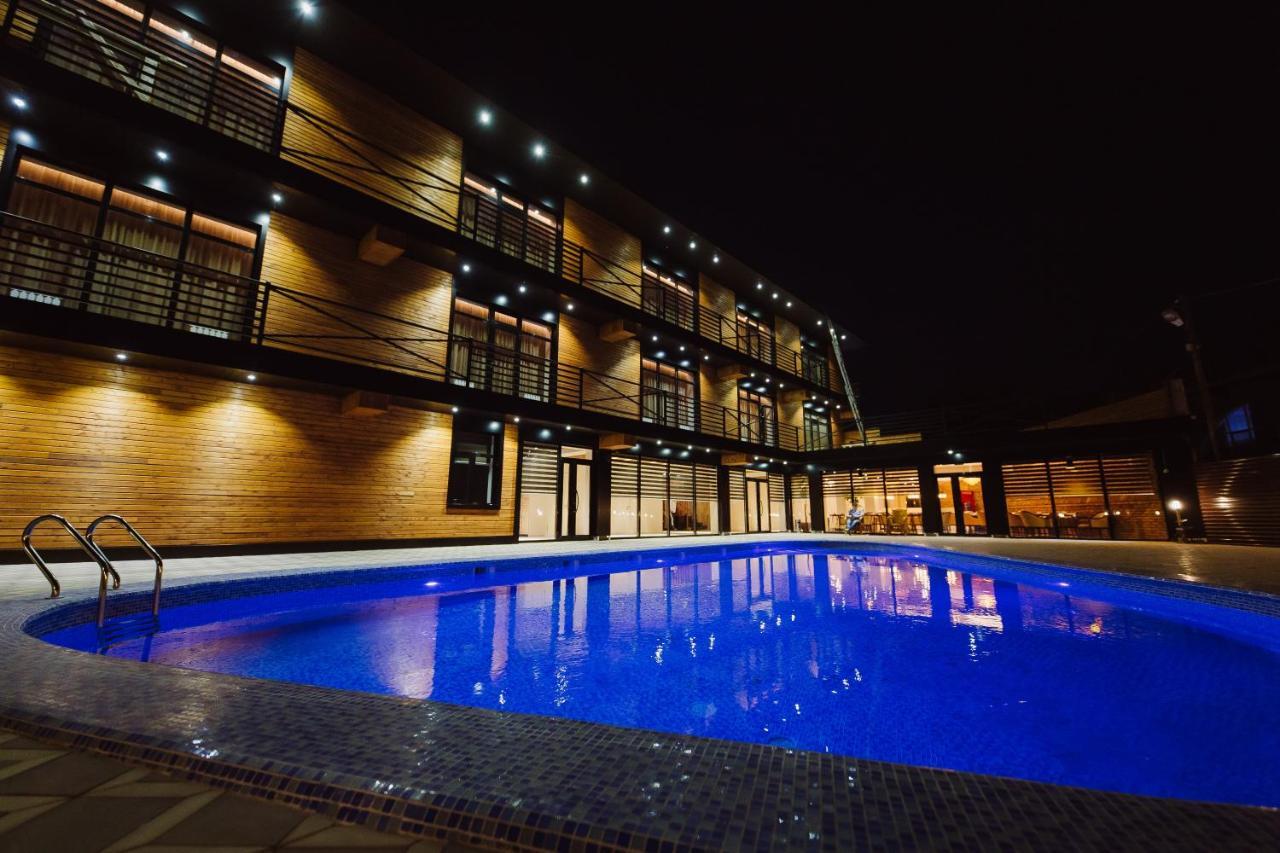 Barhat Hotel & Spa Taraz Exteriér fotografie