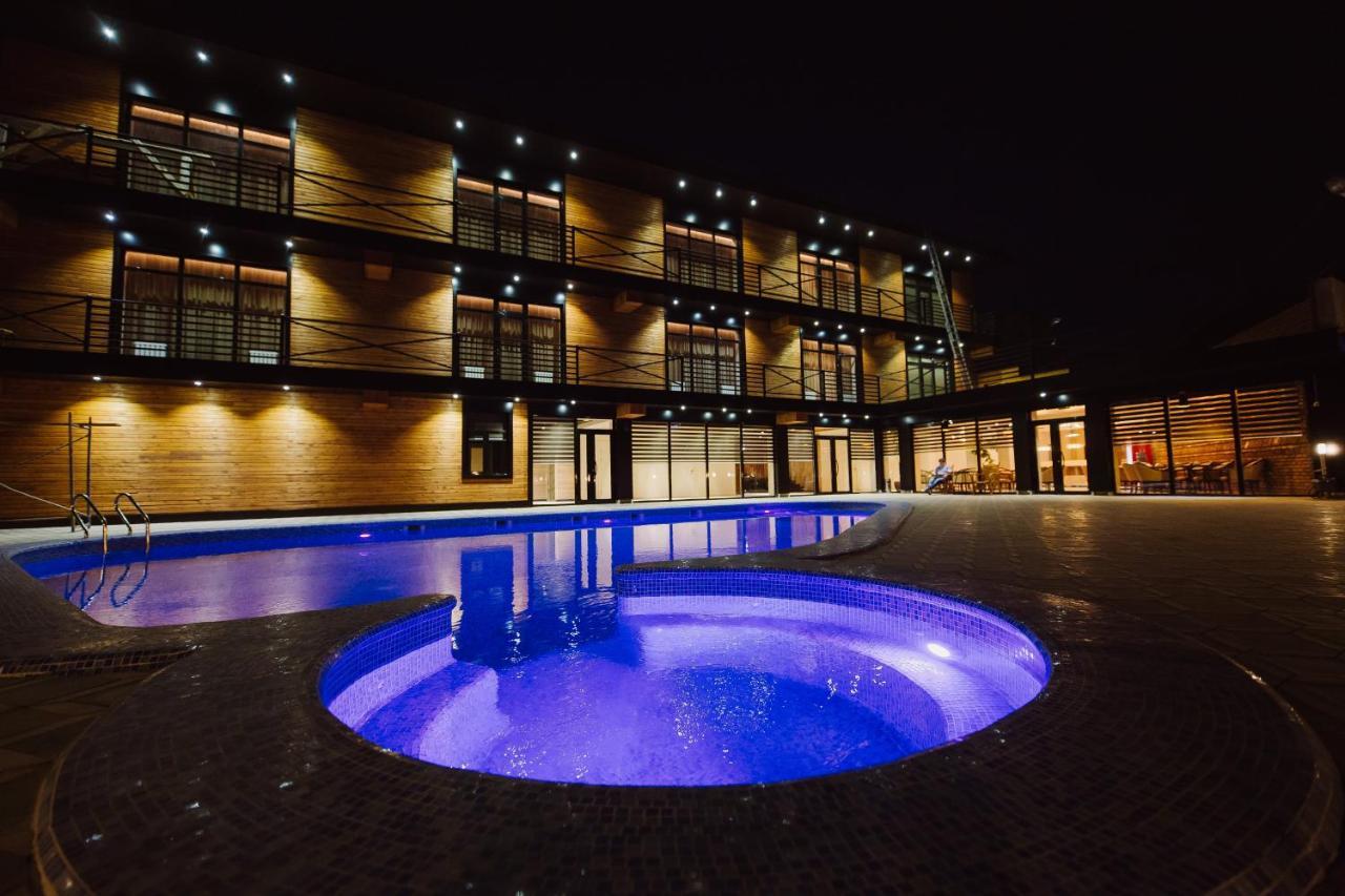 Barhat Hotel & Spa Taraz Exteriér fotografie