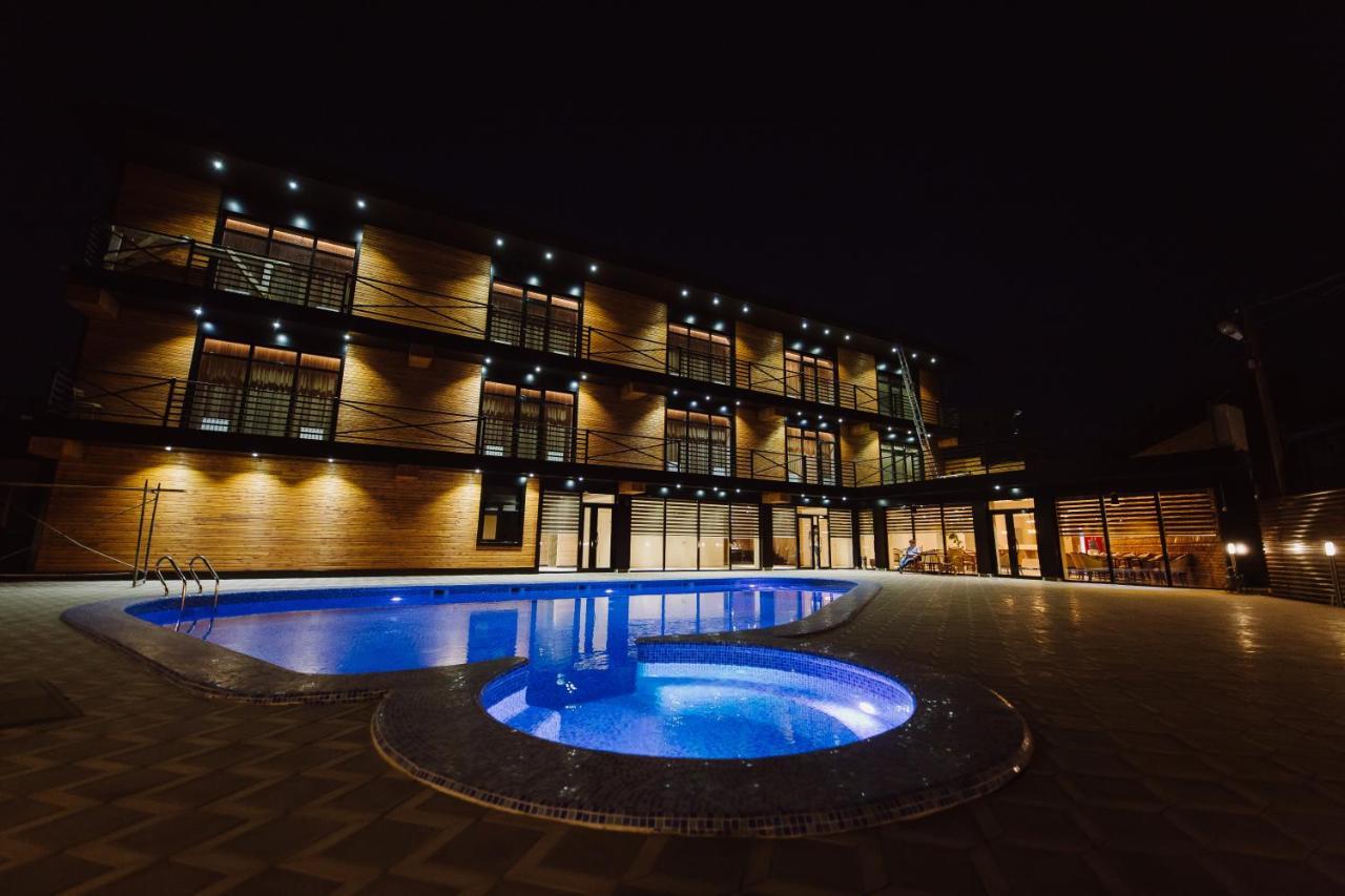 Barhat Hotel & Spa Taraz Exteriér fotografie