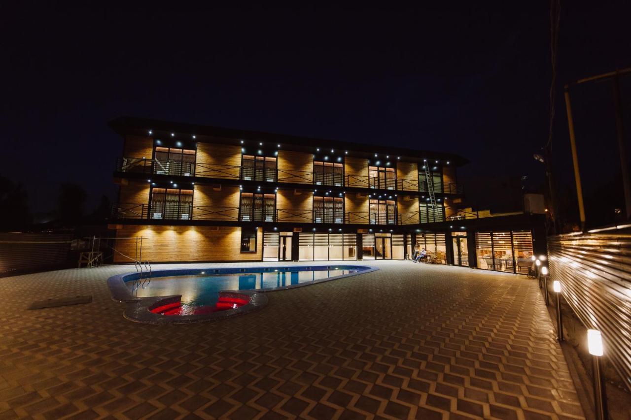 Barhat Hotel & Spa Taraz Exteriér fotografie