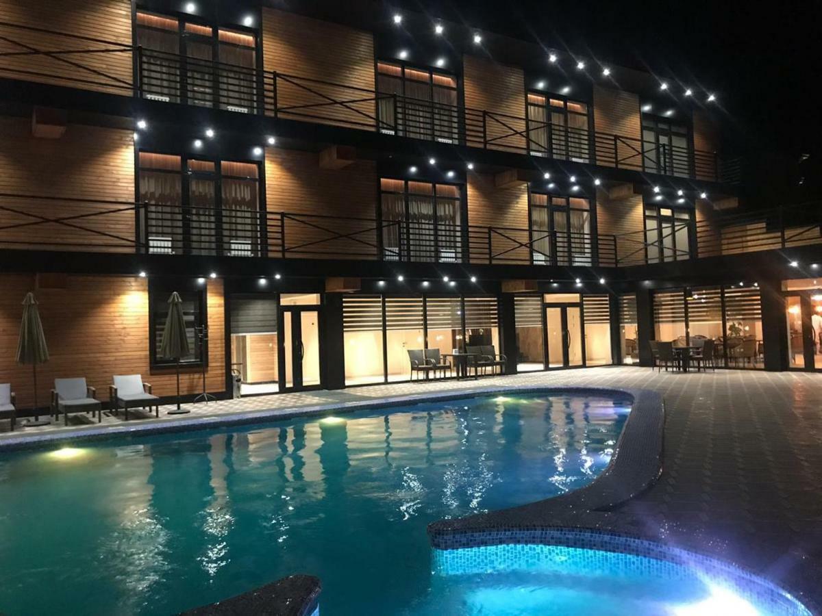 Barhat Hotel & Spa Taraz Exteriér fotografie