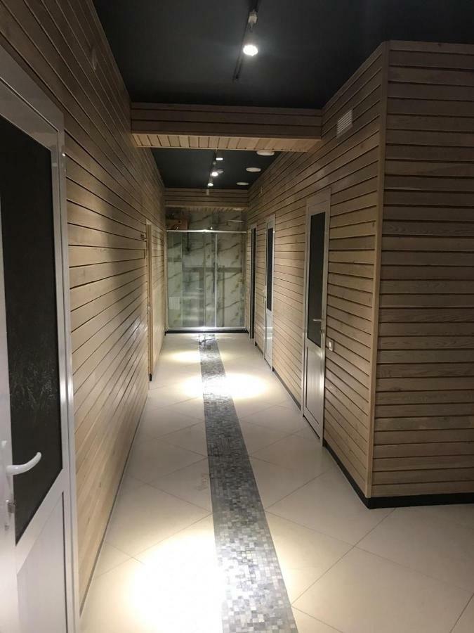 Barhat Hotel & Spa Taraz Exteriér fotografie
