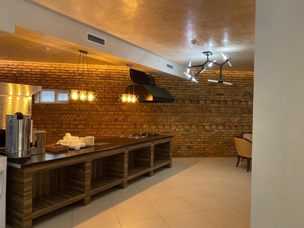 Barhat Hotel & Spa Taraz Exteriér fotografie