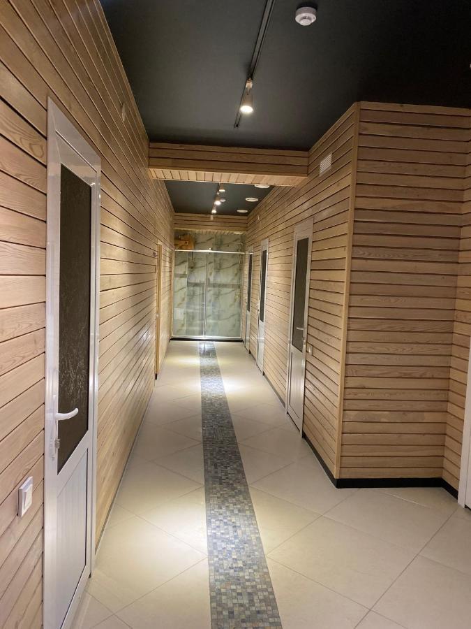 Barhat Hotel & Spa Taraz Exteriér fotografie